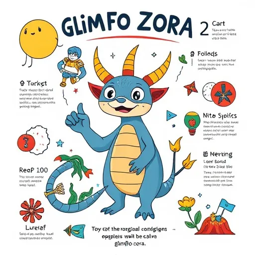 什麼是Glimfo Zora？2026年內容生態的關鍵拼圖